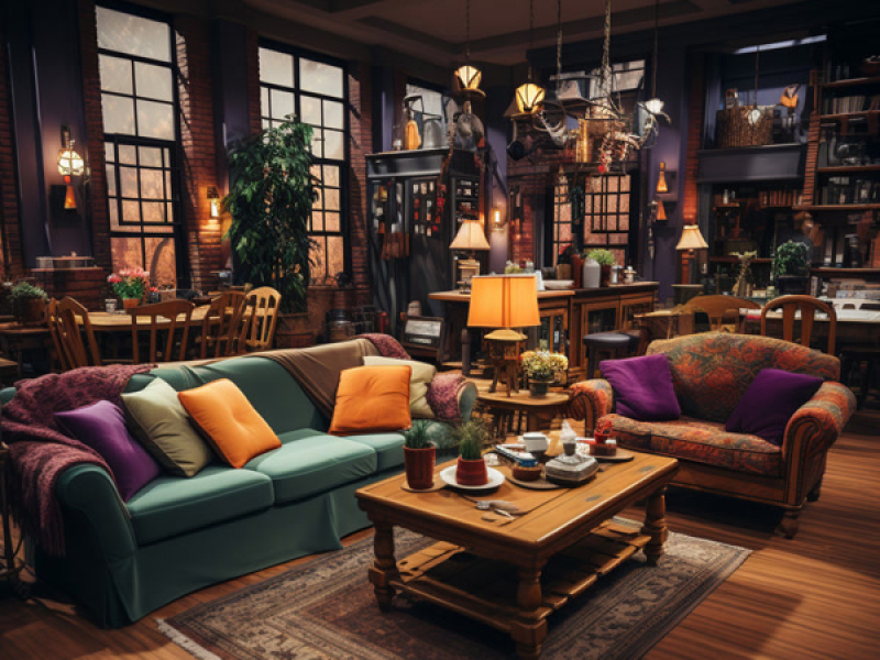 Friends Theme (Single)