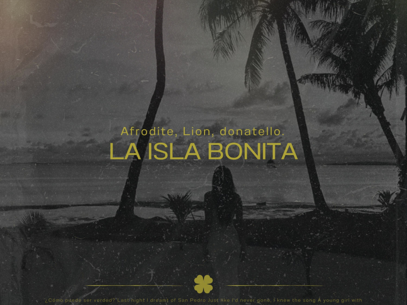 La Isla Bonita (Afro House) (EP)