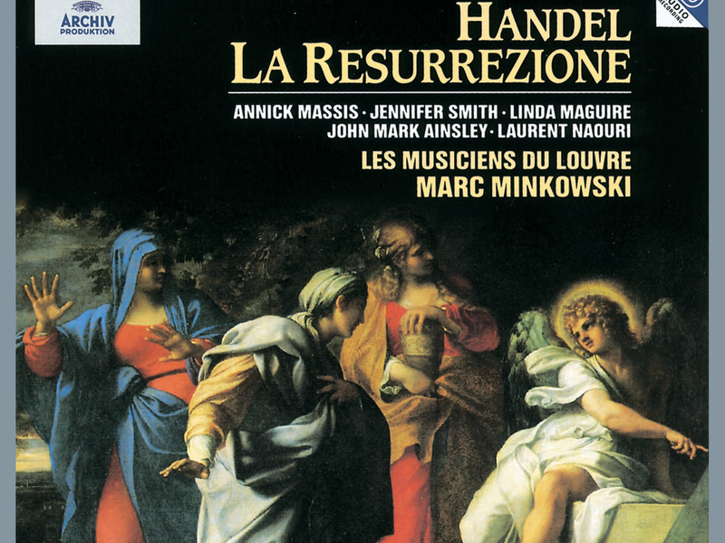 Handel: La Resurrezione
