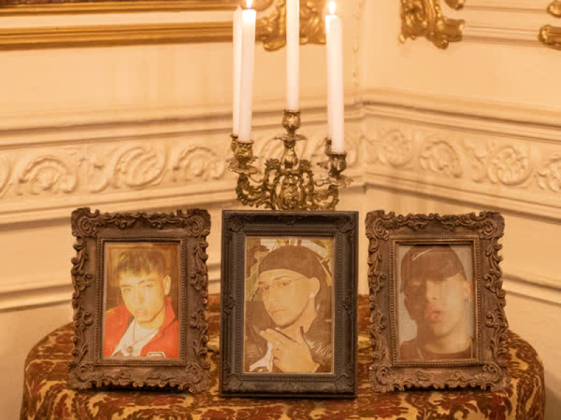 NOXE CONTIGO (Single)