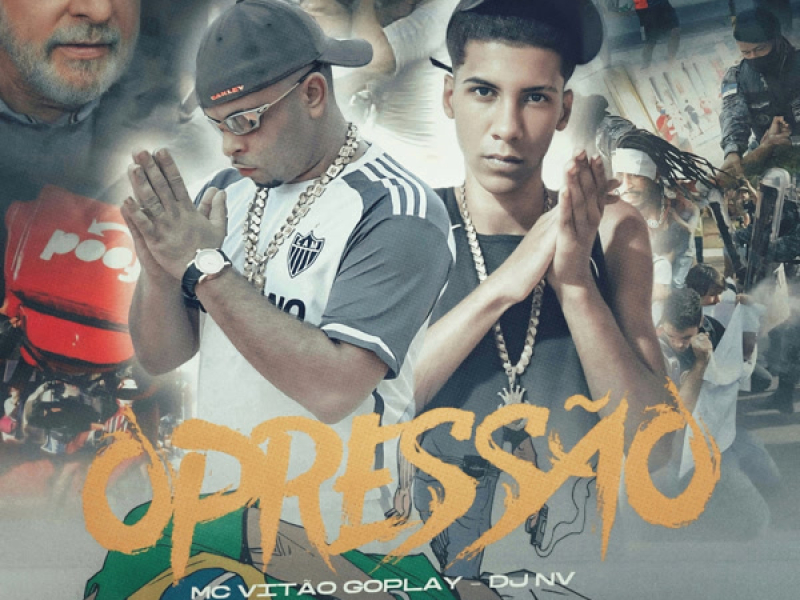 Opressão (Single)