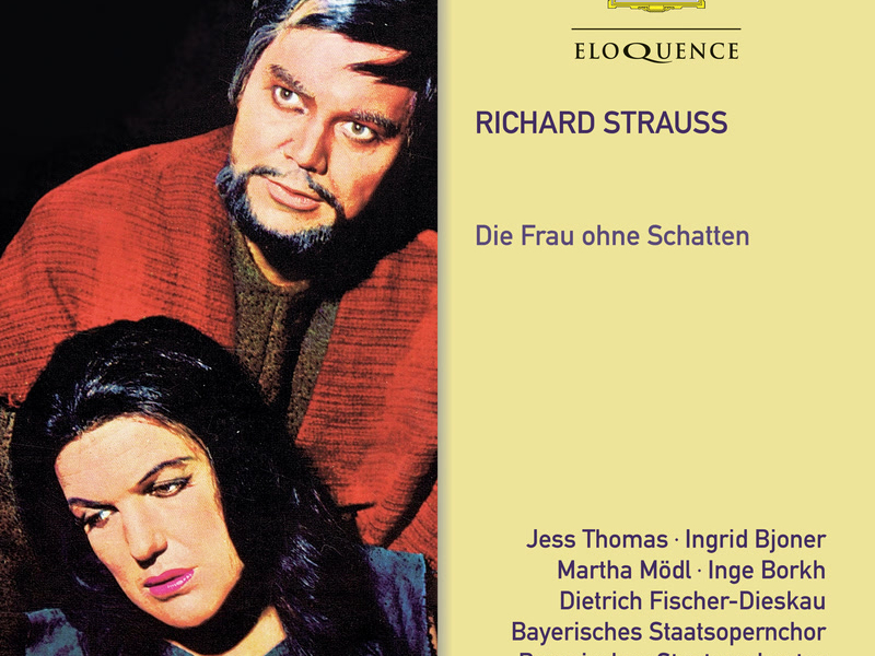 Strauss: Die Frau ohne Schatten