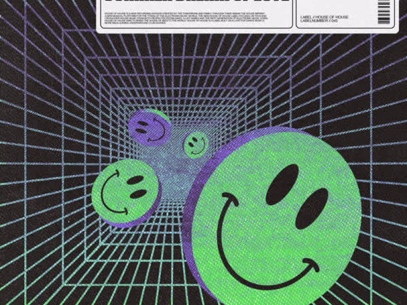 Summer Dream Of Love (Single)