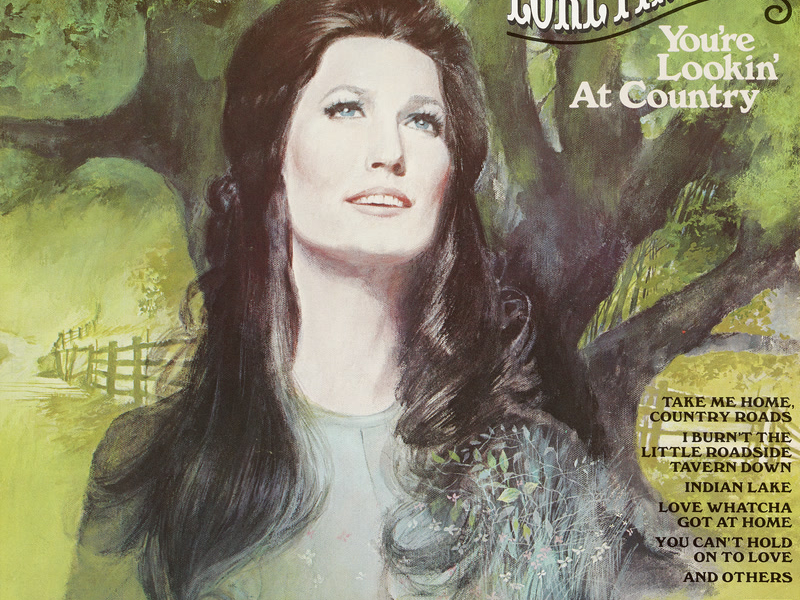 You're Lookin' At Country