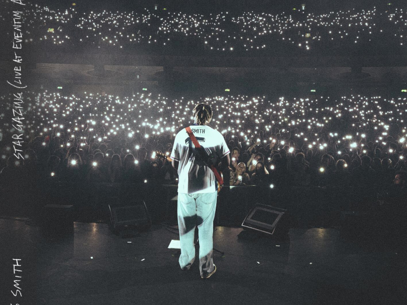 Stargazing (Live at Eventim Apollo) (Single)