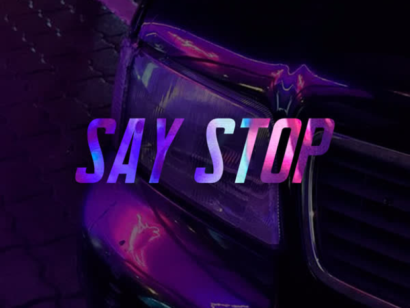 Say Stop (Single)