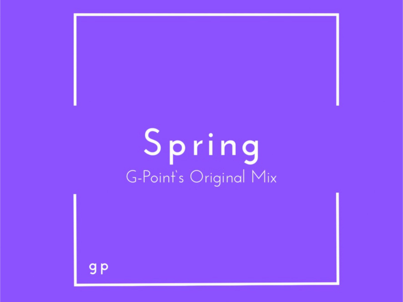 Spring (G-Points Original Mix) (Single)