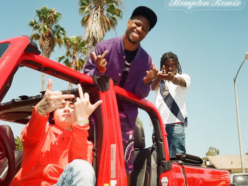 Bompton (Remix) (Single)