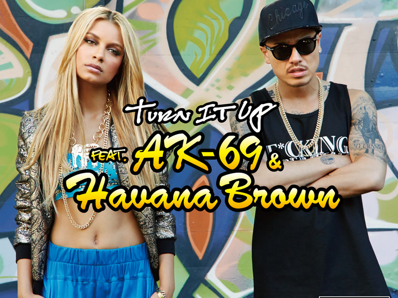 Turn It Up (Single)