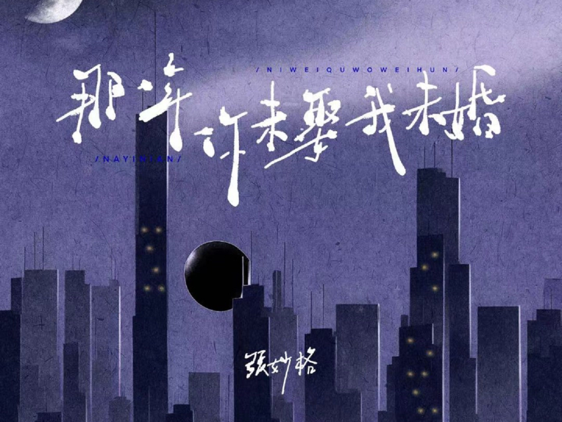 那一年你未娶我未婚 (Single)