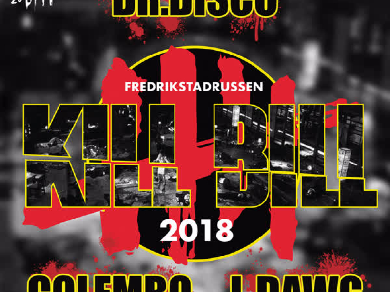 Kill Bill 2018 (Single)