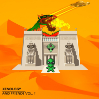 Xenology And Friends Vol 1 (Single)