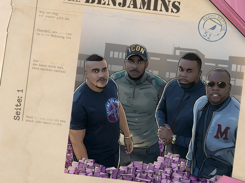 Benjamins (Single)