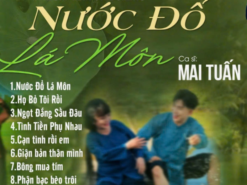 Nước Đổ Lá Môn