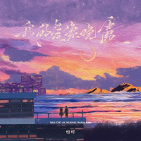 我的爱像晚霞 (Single)
