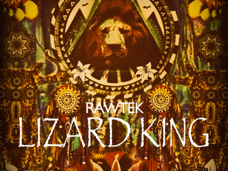 Lizard King - Single