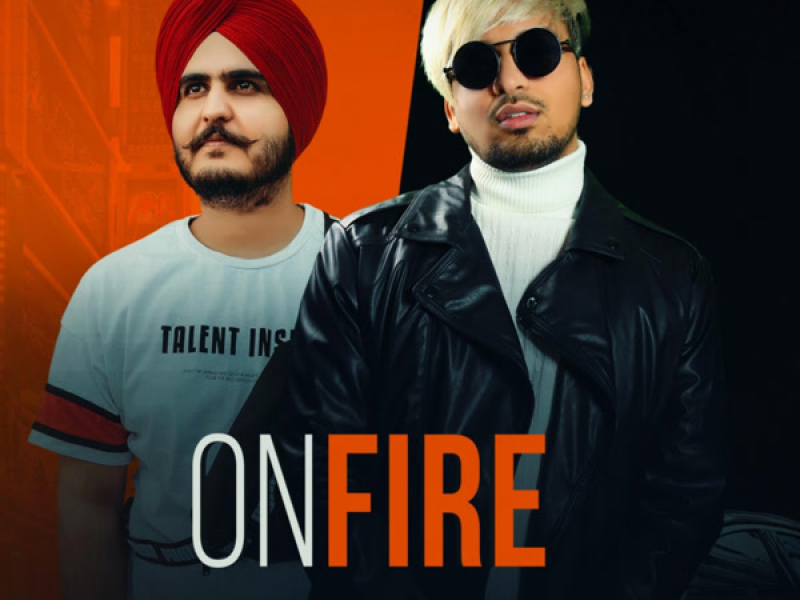 On Fire (Single)