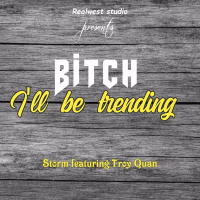 Bitch i'll be trending (feat. Troy Quan) (Single)