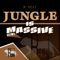 Jungle is Massive, Vol. 2 (Single)