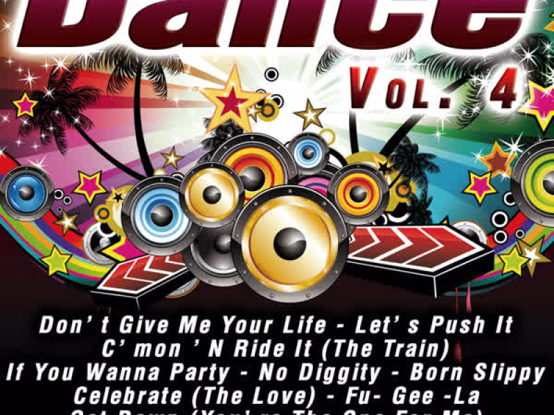 Dance Vol.4