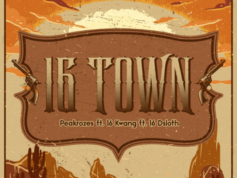 16 Town (Single)