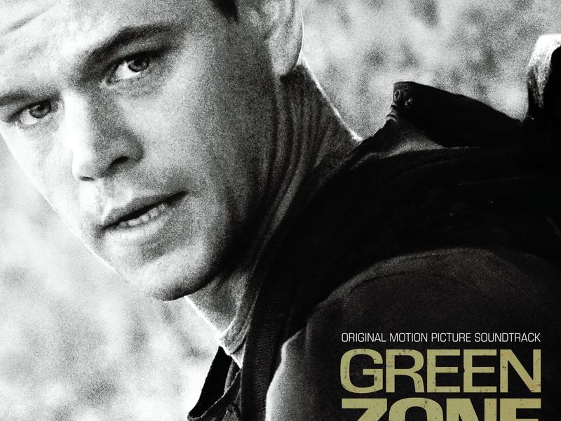 The Green Zone (Original Motion Picture Soundtrack)