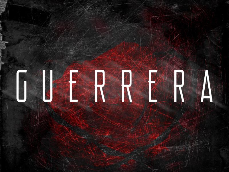 Guerrera (Single)