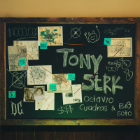 TONY STRK (Single)
