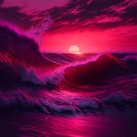 Immersive Waves (remix) (Single)