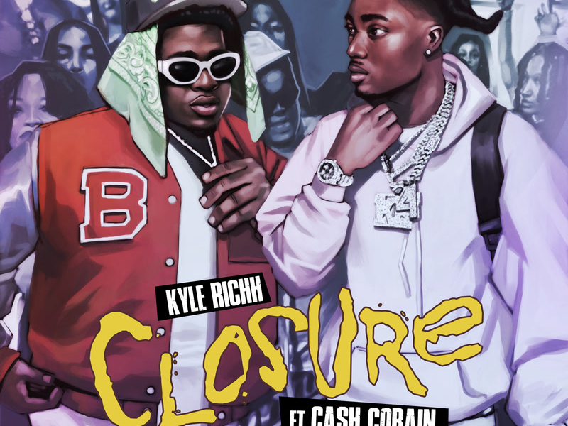 Closure (Single)