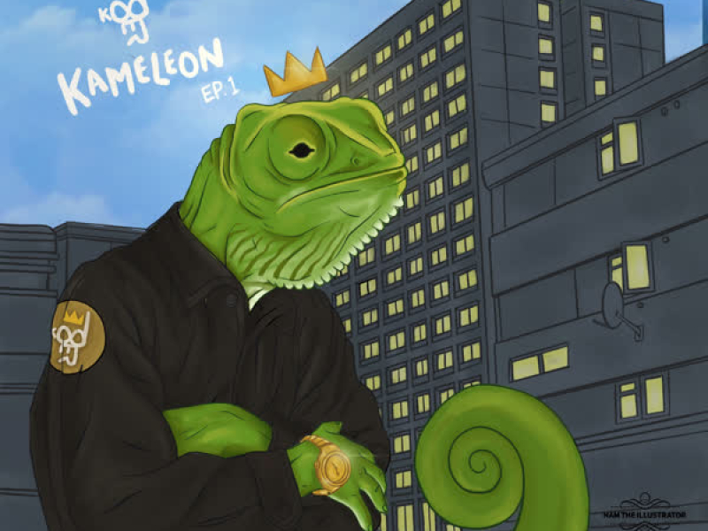 Kameleon EP 1 (EP)