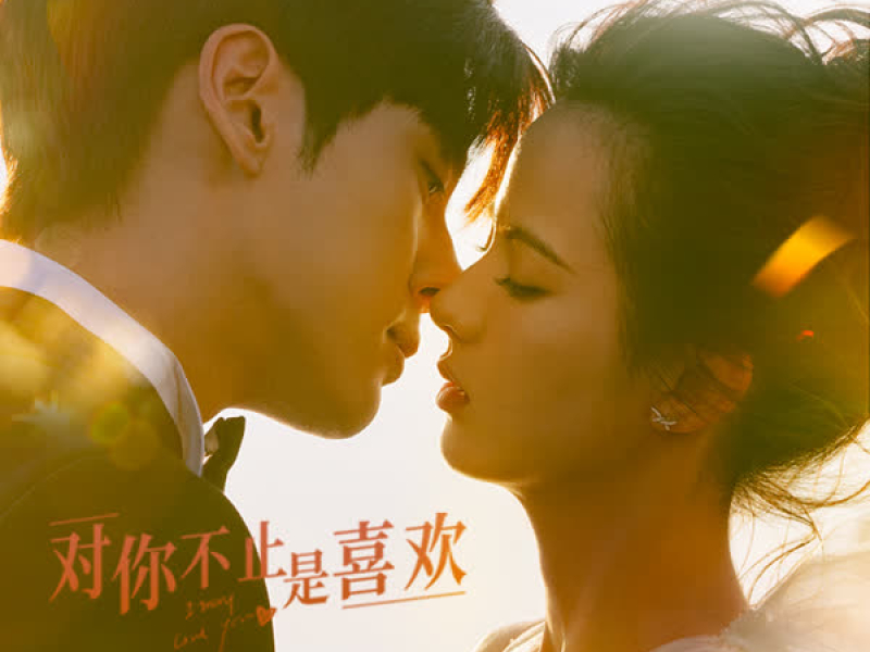 对你不止是喜欢 影视原声专辑