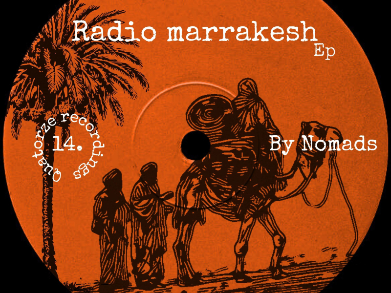 Radio Marrakesh (EP)