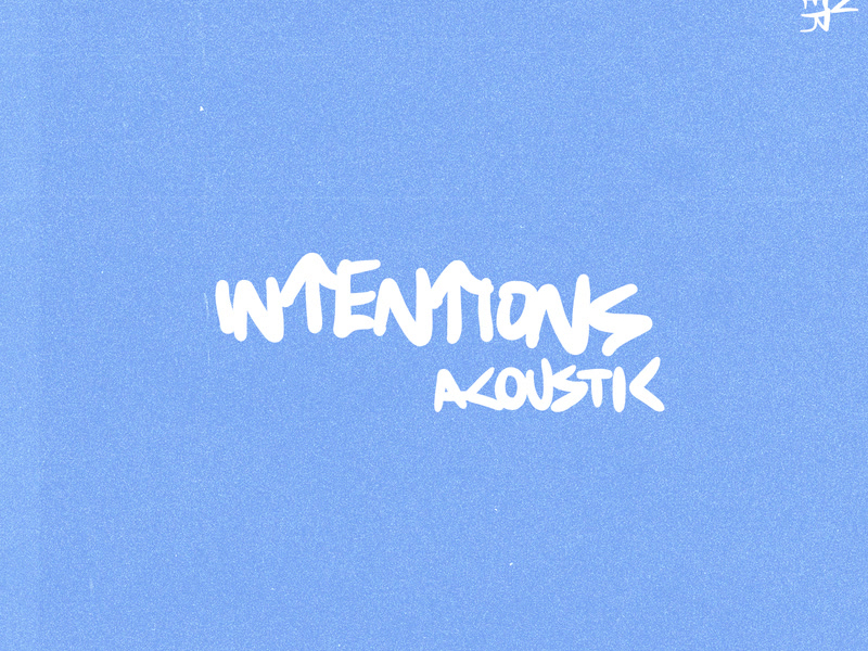 Intentions (Acoustic) (Single)