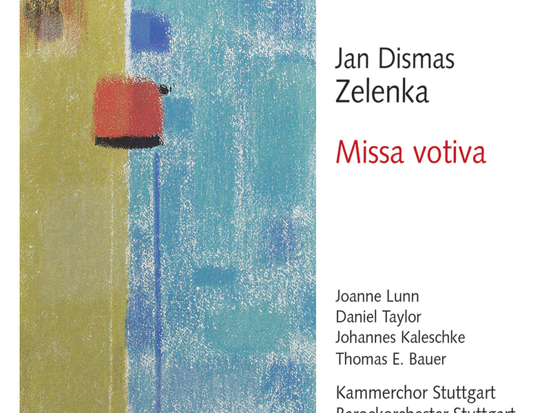 Jan Dismas Zelenka:  Missa Votiva