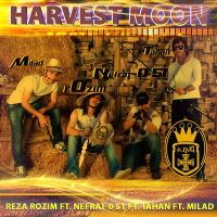 Harvest Moon (feat. Nefrat 051, Milad & Tahan) (Single)