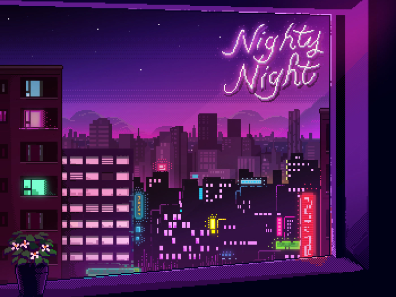 Nighty Night (Single)