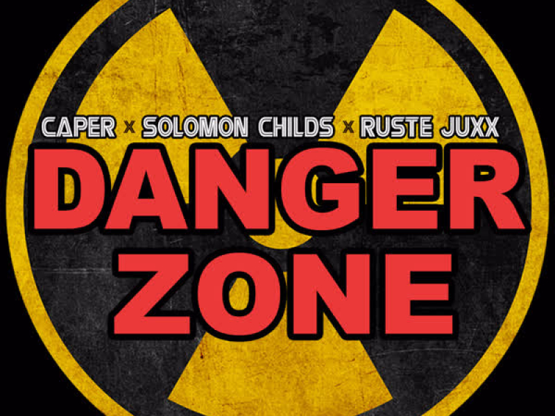 Danger Zone (Single)