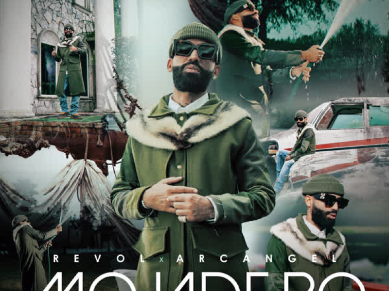 Mojadero (Single)