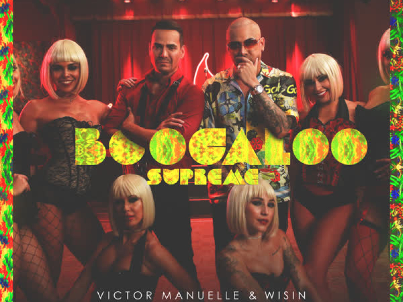 Boogaloo Supreme (Single)