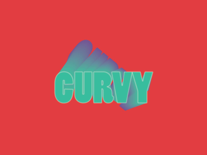 Curvy (Single)