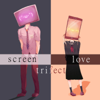 Screen Love (Single)