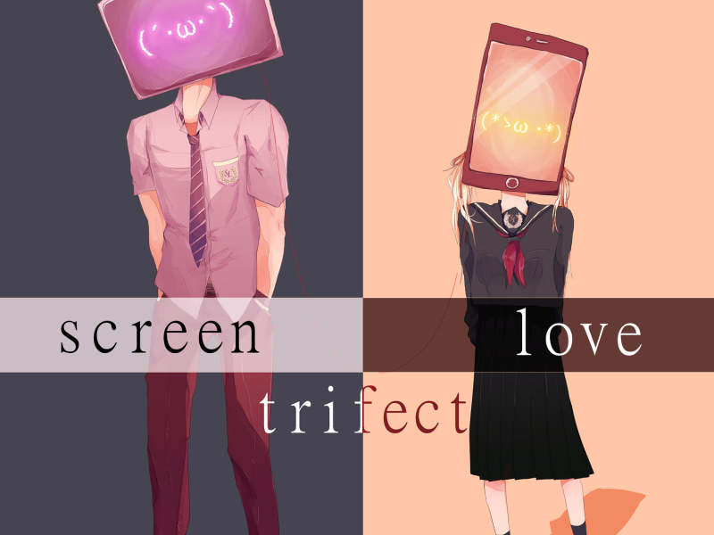 Screen Love (Single)