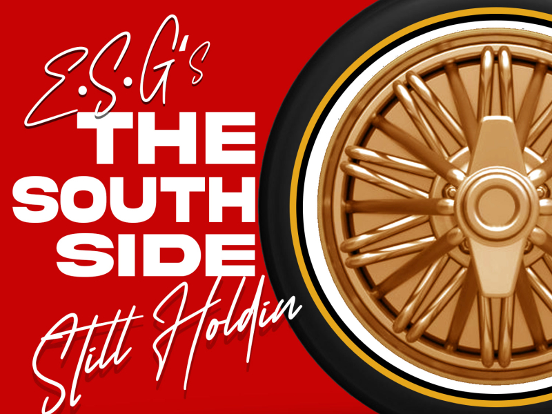 The South Side Still Holdin The Red Album