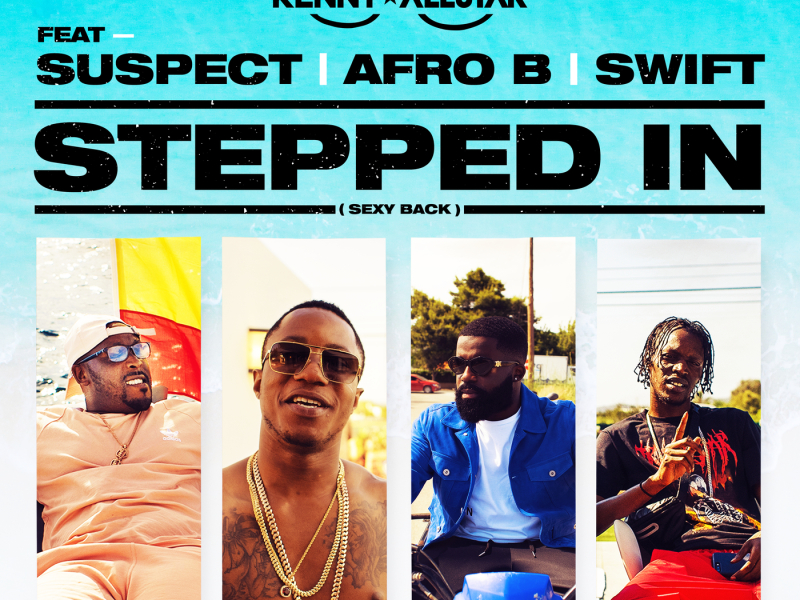 Stepped In (Sexy Back)