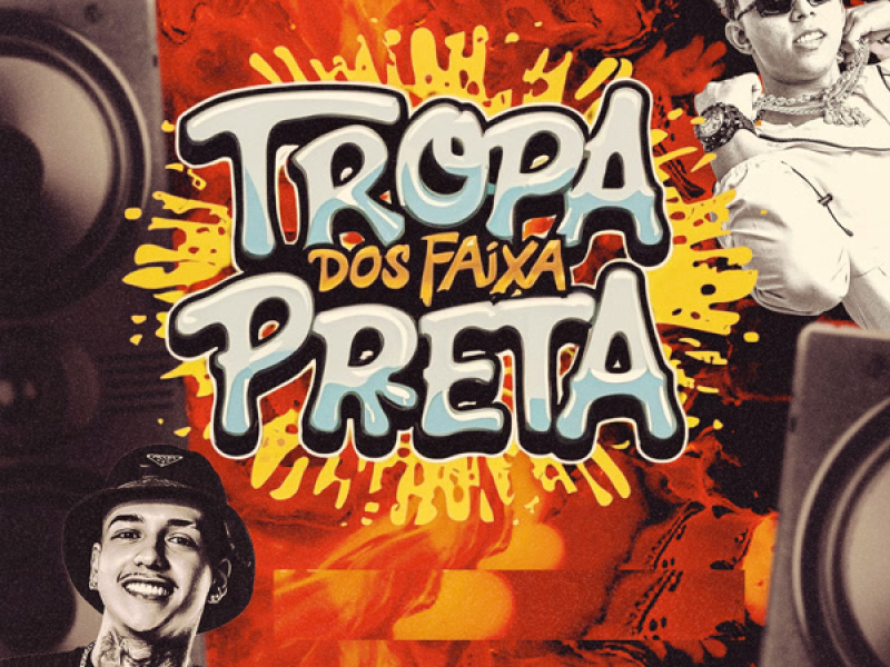Tropa dos Faixa Preta (Single)