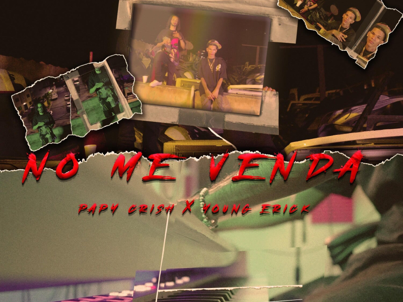 No Me Vendas (Single)
