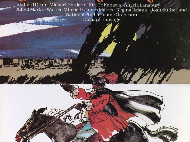 Gay: The Beggar's Opera