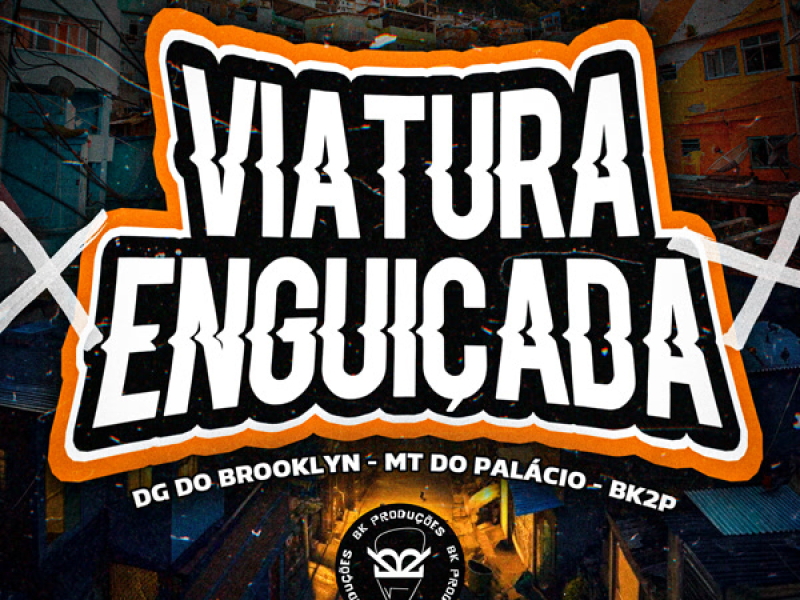 VIATURA ENGUIÇADA (Single)