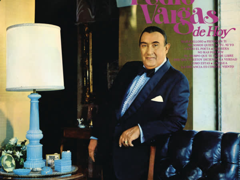 El Pedro Vargas De Hoy